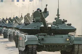 北约9国联军出动，坦克部队一眼望不到头，加里宁格勒被北约包围视频封面