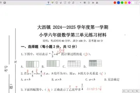 第三单元测试视频封面