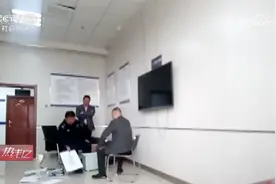 内蒙古通辽：伪造合同文件  设下数十亿水利工程大骗局视频封面