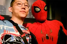 谁才是真正的英雄？迪士尼乐园vlog视频封面