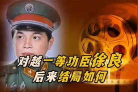 对越一等功臣徐良  后来结局如何？视频封面