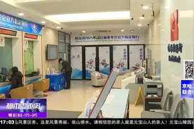 哈尔滨银行：打造安全、高效、便捷亚冬会金融服务体系视频封面