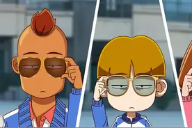 开心锤锤：为了耍帅想尽办法让自己近视，谁知最后后悔莫及