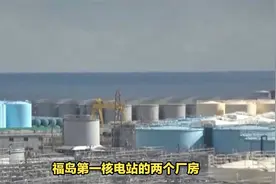 福岛核电站再曝大量高辐射沙袋，人若靠近1小时可致命！视频封面