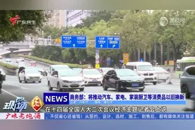 商务部：将推动汽车、家电、家装厨卫等消费品以旧换新视频封面