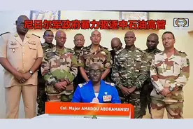 惊天掠夺！尼日尔军政府暴力驱逐中石油高管，现实非洲版杀猪盘视频封面