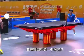 活久见！国乒世界第一王楚钦+孙颖莎先后输掉外战的3个原因