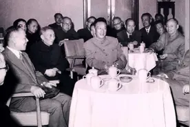 柯庆施有三个雅号，毛主席说他是党内少数几个见过列宁的人视频封面