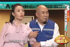 爆笑小品《代驾》太逗了！王萌赵千惠联手表演笑翻全场！