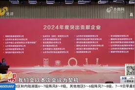 开局即冲刺！潍坊市全市动员大会召开，全面部署2025年工作视频封面