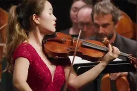 Jaewon Wee & 西贝柳斯-d小调小提琴协奏曲视频封面