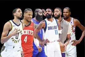 NBA：火箭格林灵光一现冲至西部前二，哈登时隔三年再砍40分！视频封面