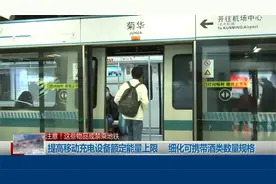 注意！这些物品或禁乘地铁视频封面