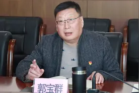 《教育家精神在一线》教师节之房山区石楼中学书记、校长郭宝群视频封面