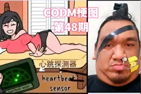 使命召唤手游：只有CODM玩家才懂的梗图第47期