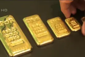 金价跳水！失守2900美元关口，业界：近期金价仍维持超买格局视频封面