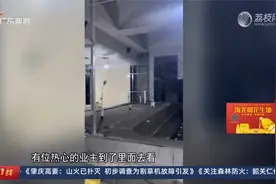 广州一小区地下违建2000多平米水疗会所，79个技师共用一个休息室视频封面