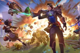 动作射击加肉鸽塔防新游《兽人必须死! 死亡陷阱》中文试玩视频封面