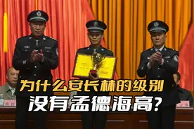 《狂飙》解读13：政法委书记安长林，为什么级别没有孟德海高？视频封面