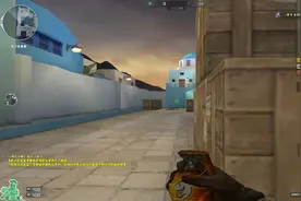 CF个人竞技海滩派对197杀视频封面