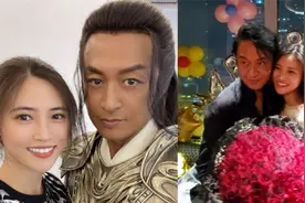 马景涛女友被网暴后回应，坦言自己无欲无求，比男方小25岁疑同居视频封面