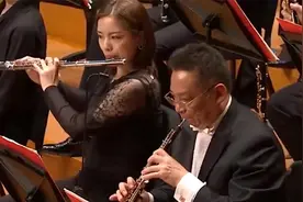 经典交响乐《红色娘子军》组曲，百听不厌的经典！视频封面