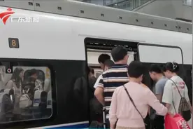 坐动车玩大湾区！广州往返澳门 今年内有望“全程动车”视频封面