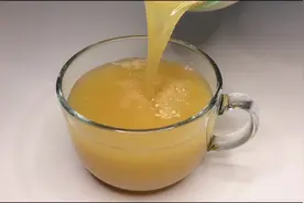 肚子赘肉多，大腿粗，牢记这道果汁，一个月瘦10斤，超管用！