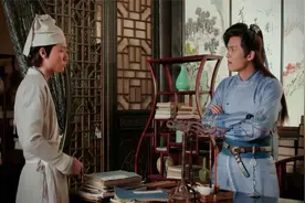 少爷发愁夫人不让抱，小书童支招，谁料教少爷耍流氓视频封面