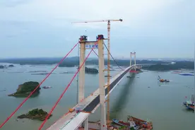 【运河之上】（五）河海相接龙门兴  直上青云看新景视频封面