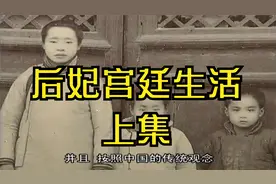 后妃宫廷生活 上集视频封面
