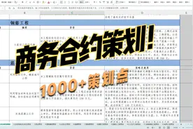 干货商务策划！24大项1000多小项可落地！视频封面