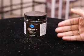 养花土壤板结变硬怎么去改善呢？园艺师教你，用土壤活化剂视频封面