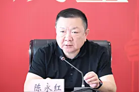 当过4年区长、5年区委书记，陈永红被查