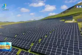 青海丽豪：绿色电力制造绿色产品实现高纯晶硅中国制造视频封面