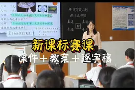 六下文言文二则《两小儿辩日》（含课件教案）学习任务群新课标视频封面