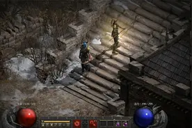 暗黑破坏神2亚马逊99级高伤害冰冻箭！死亡呼吸弓速杀地狱怪物！视频封面