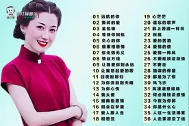 林翠萍怀旧经典老歌合集视频封面