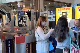 7月21日17时起海南环岛高铁、海口市域列车全线停运