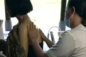 巴厘岛稻田 SPA 的巴厘式搓澡全身按摩竟有如此强大的助眠效果
