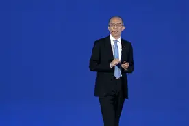中兴通讯徐子阳：新一轮的AI和以往完全不一样！视频封面