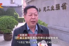 省级制造业单项冠军,四星玻璃：锚定“专精特新”企业，创新强链视频封面