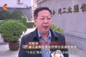 省级制造业单项冠军,四星玻璃：锚定“专精特新”企业，创新强链视频封面