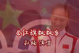 孙楠作品《红旗飘飘》视频封面