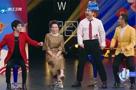 沈腾疯狂cue鹿晗 ，关晓彤笑到花枝乱颤，真情侣就是甜视频封面