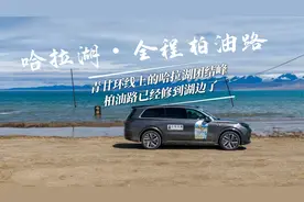 青春没有售价，轿车可以直达青海的哈拉湖边，全程柏油路面路况好