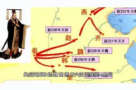 秦始皇嬴政，13 岁继承秦国王位。让我们回顾他的生平