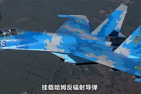 乌克兰战场证明，中国空军上百架苏-30变不成歼-16，但仍有大用视频封面