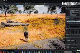 《虚幻引擎》游戏制作教程 - 4.NPC与AI人工智能 UE5_P11_223 AI