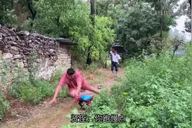 大壮家来了一个女邻居，第一次来就借蛋视频封面